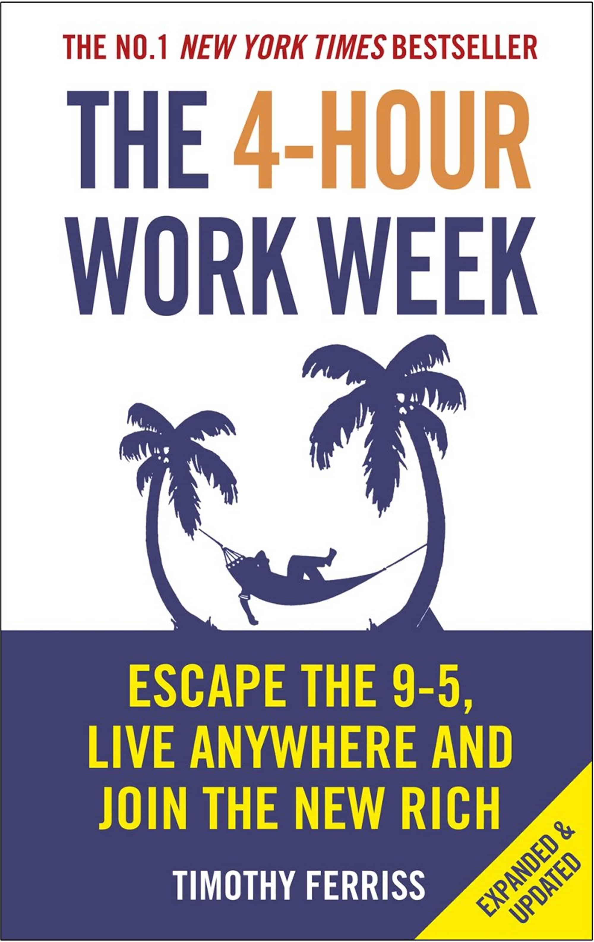     			The 4-Hour Work Week Paperback (English)