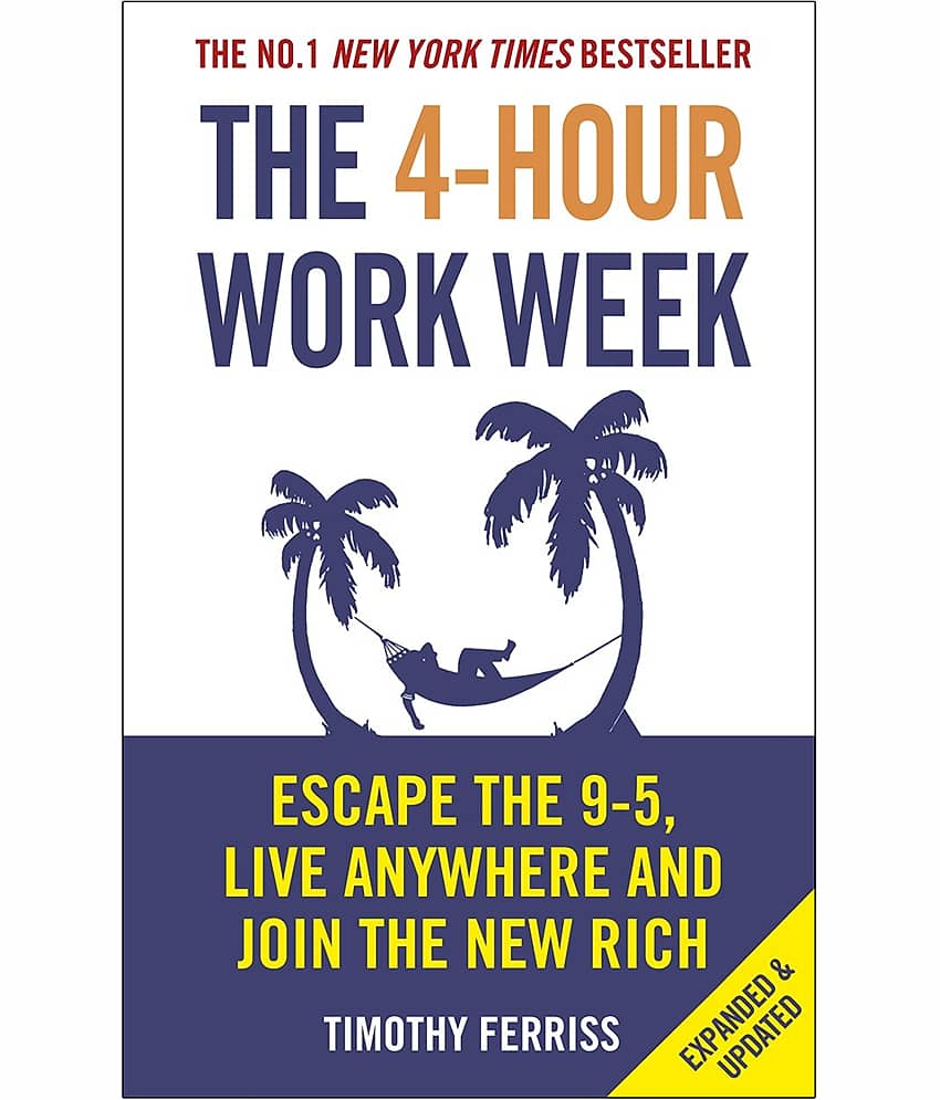 The 4-Hour Work Week Paperback (English) - Stationery | Buy online on ZillyBuy