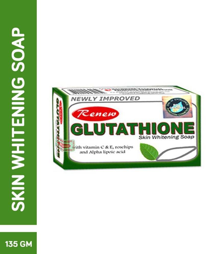     			Glutathione Soap For Skin Whitening And Anti Aging In 2 Weeks