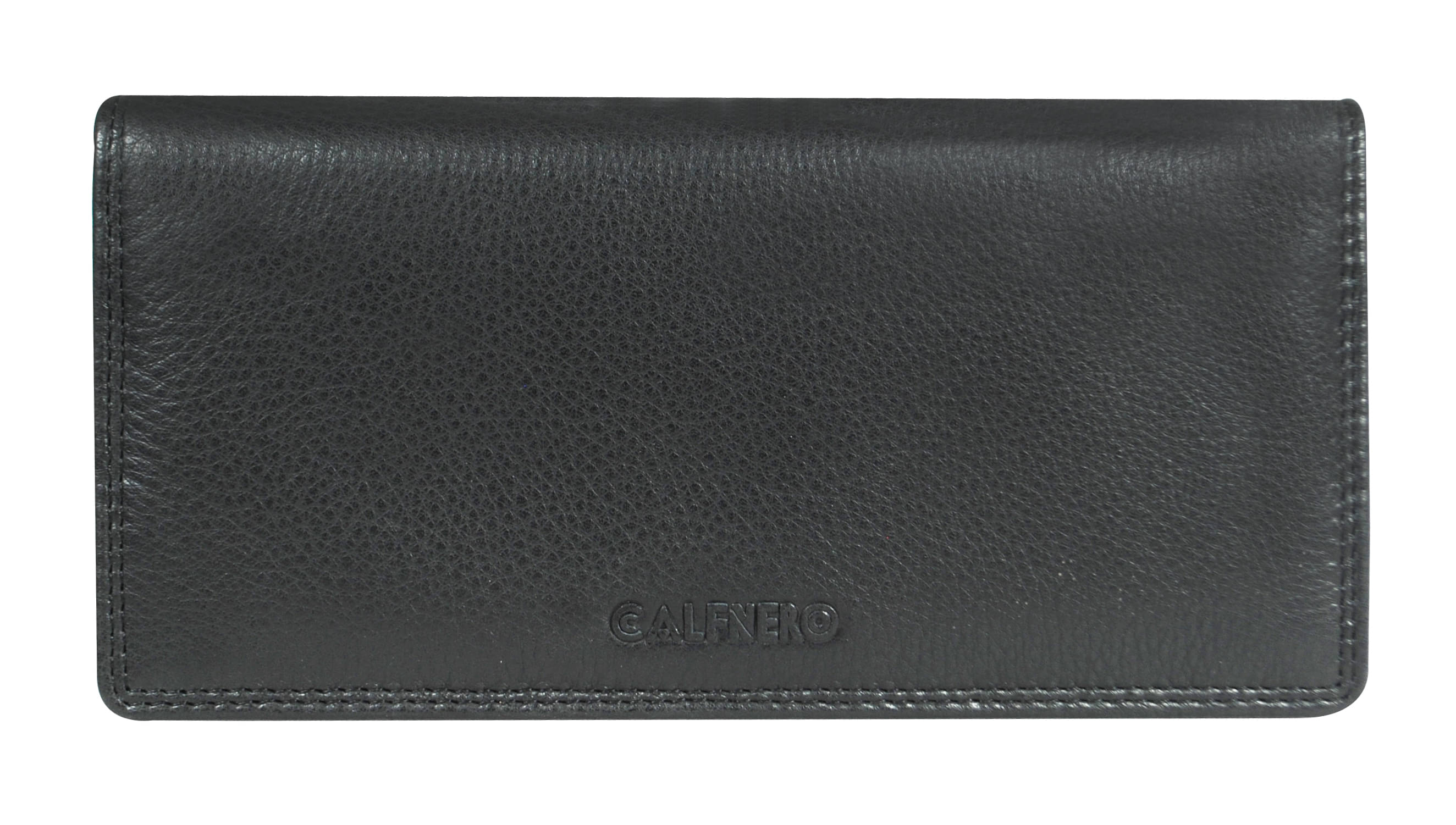     			Calfnero Black Wallet