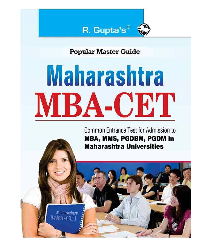     			Maharashtra MBA-CET Guide