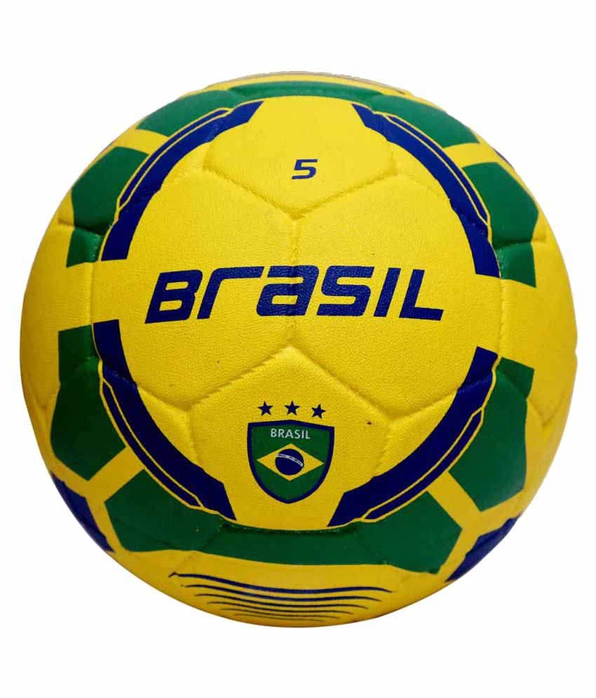 Vector X Football Yellow Football Size- 5 - Sports and Fitness Equipment | Buy online on ZillyBuy