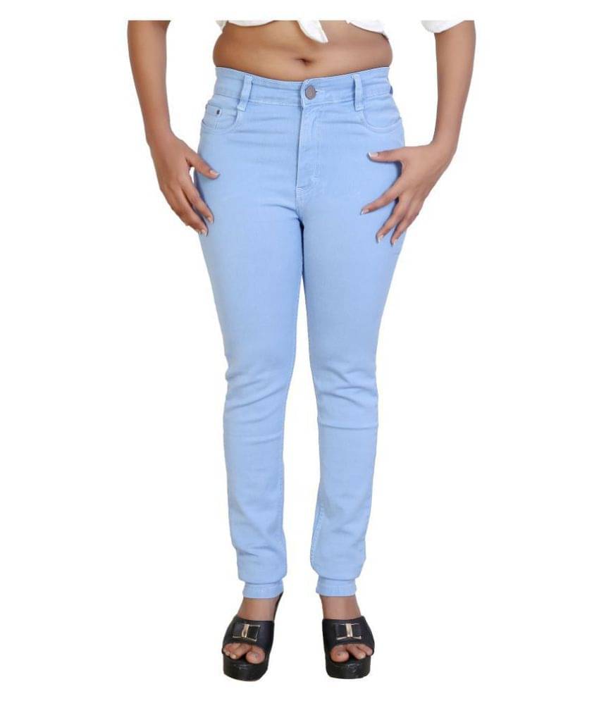     			FCK-3 Denim Jeans - Blue