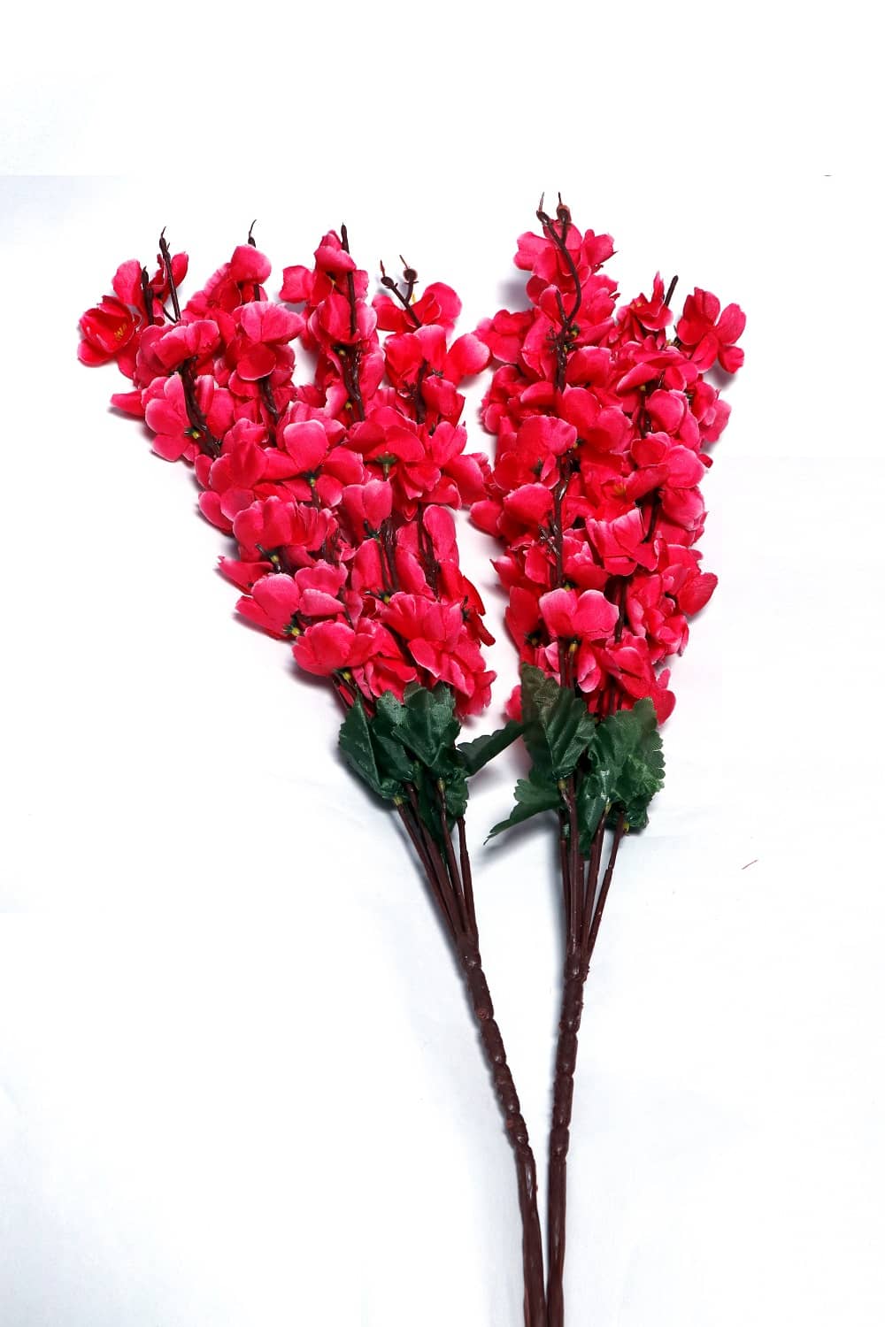 Hari Manufacturing & Trading Carnations Pink Floating Flowers - Pack of 4