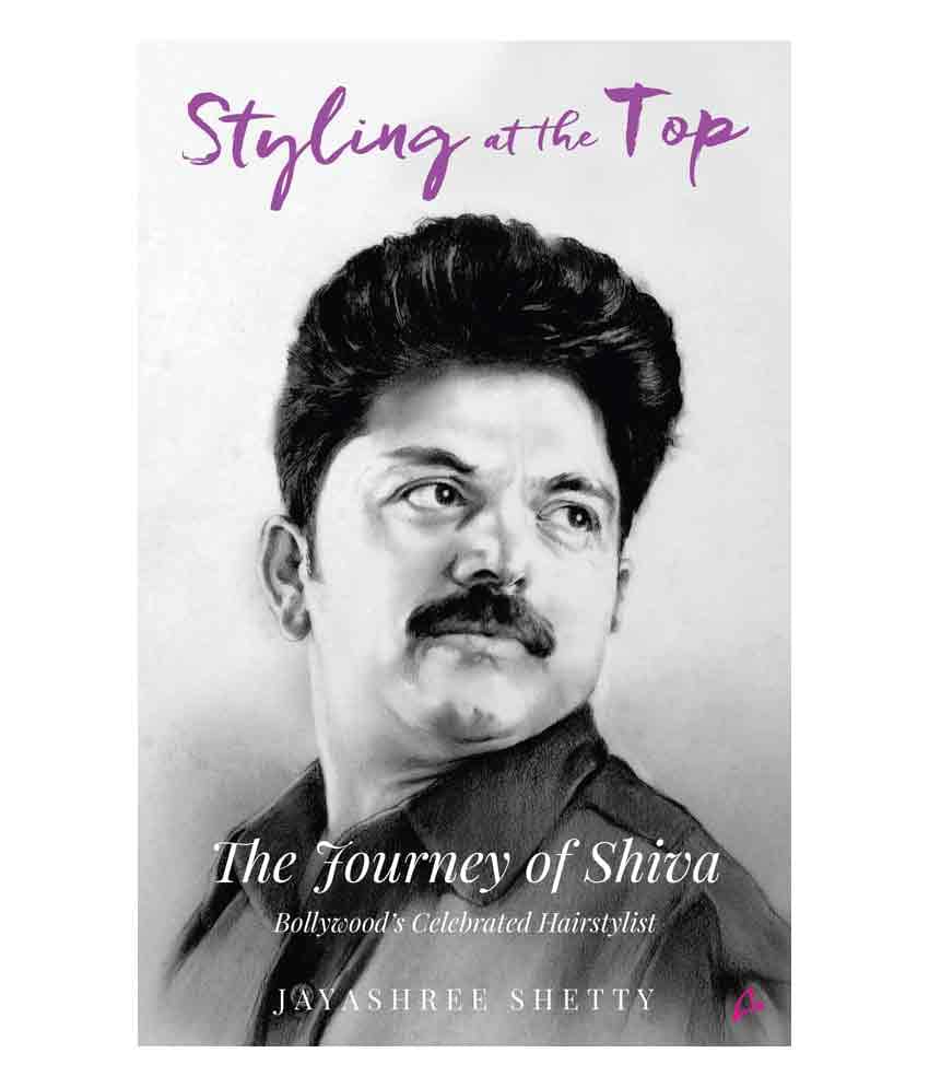     			Styling At The Top by Jayashree Shetty