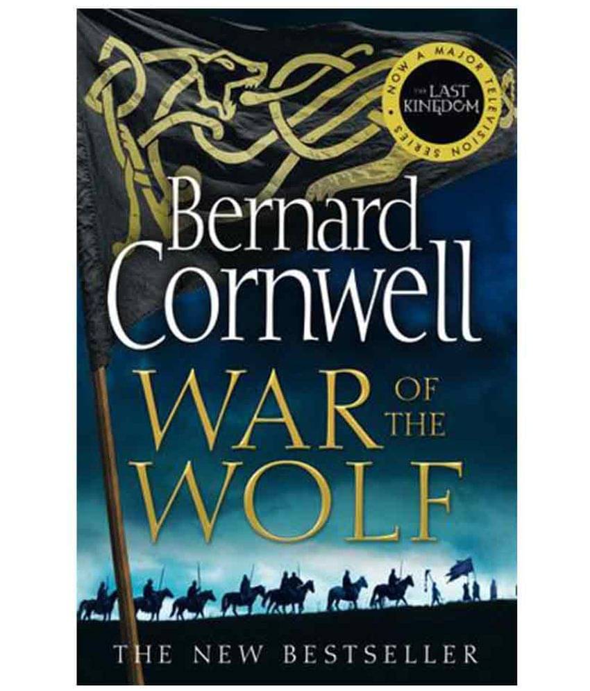     			War Of The Wolf - The Last Kingdom Serie by Cornwell, Bernard