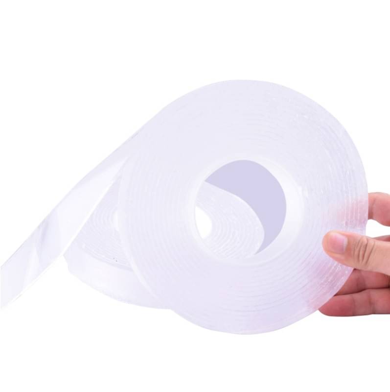     			1M Reusable Double-Sided Adhesive Nano Traceless Tape