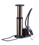 Mini Portable High Pressure Bicycle Car Basketball Foot Pump Home Inflator