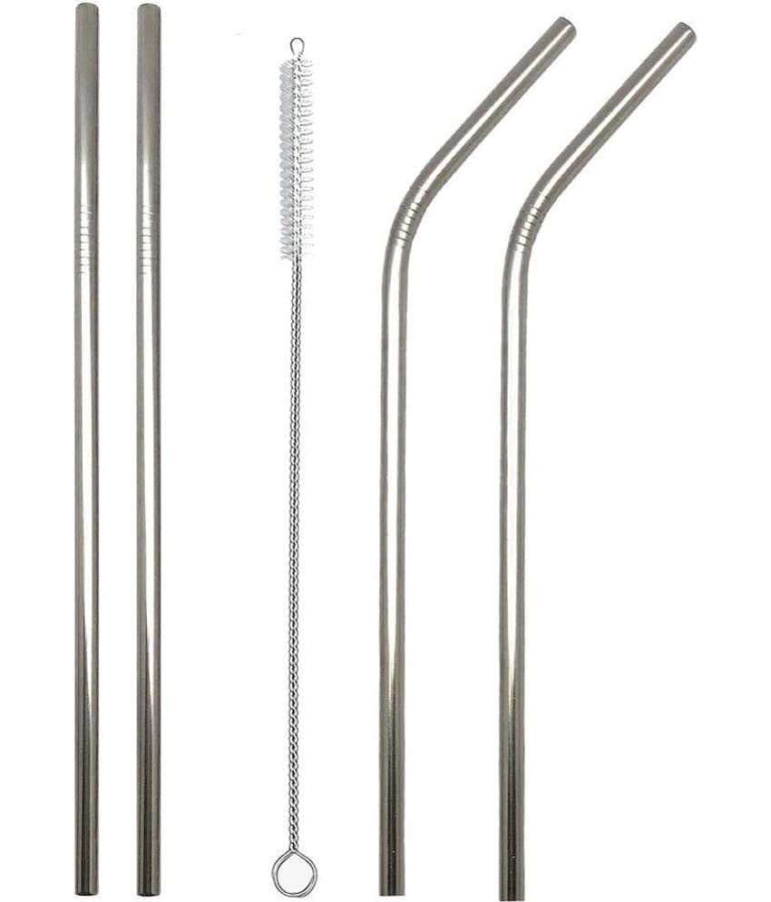 gifteniaa Stainless Steel Straws - Cookware | Buy online on ZillyBuy