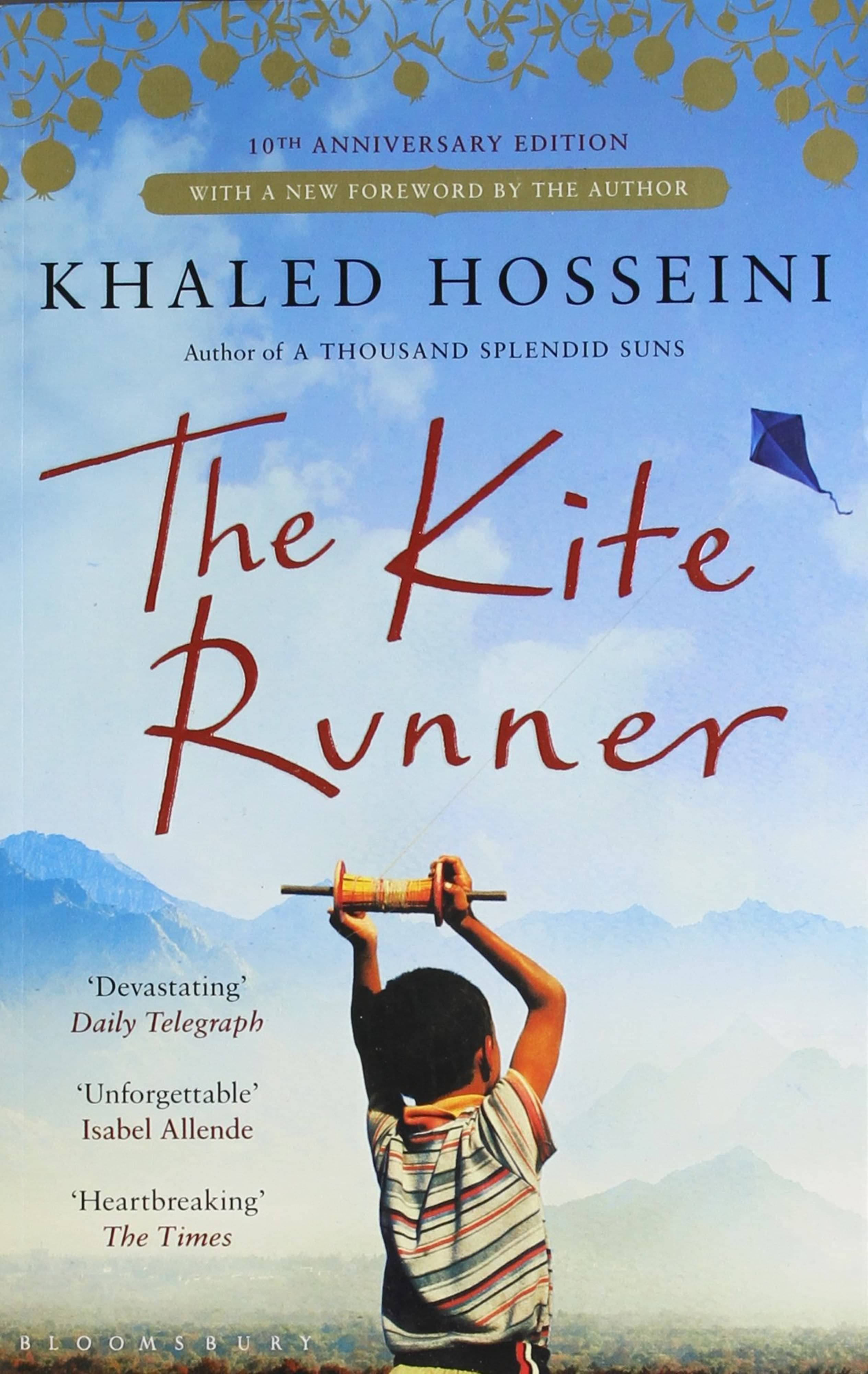     			The Kite Runner Paperback (English) 2013