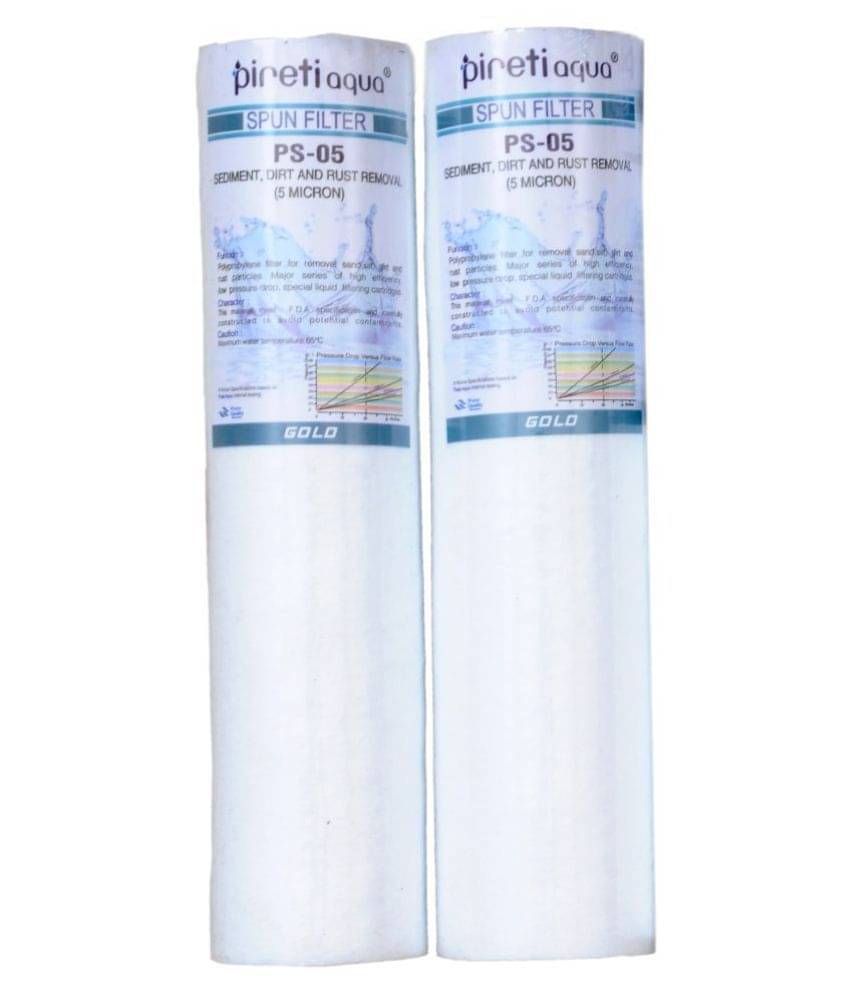     			PIRETI-AQUA Filter Compatible with Electric Water Purifiers