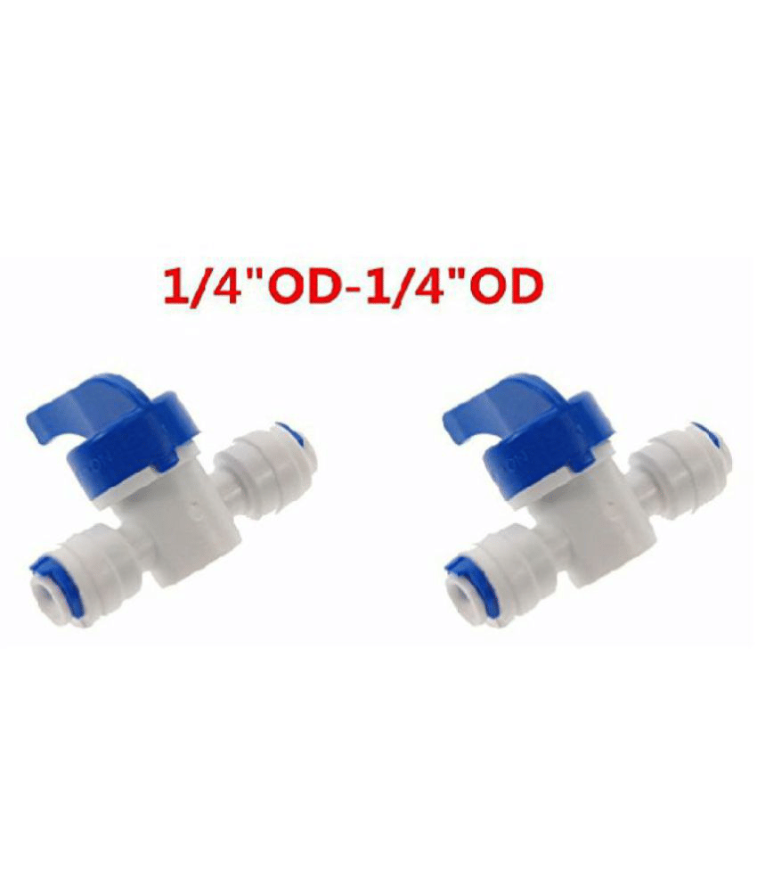     			RO Service RO Flush Valve Valves