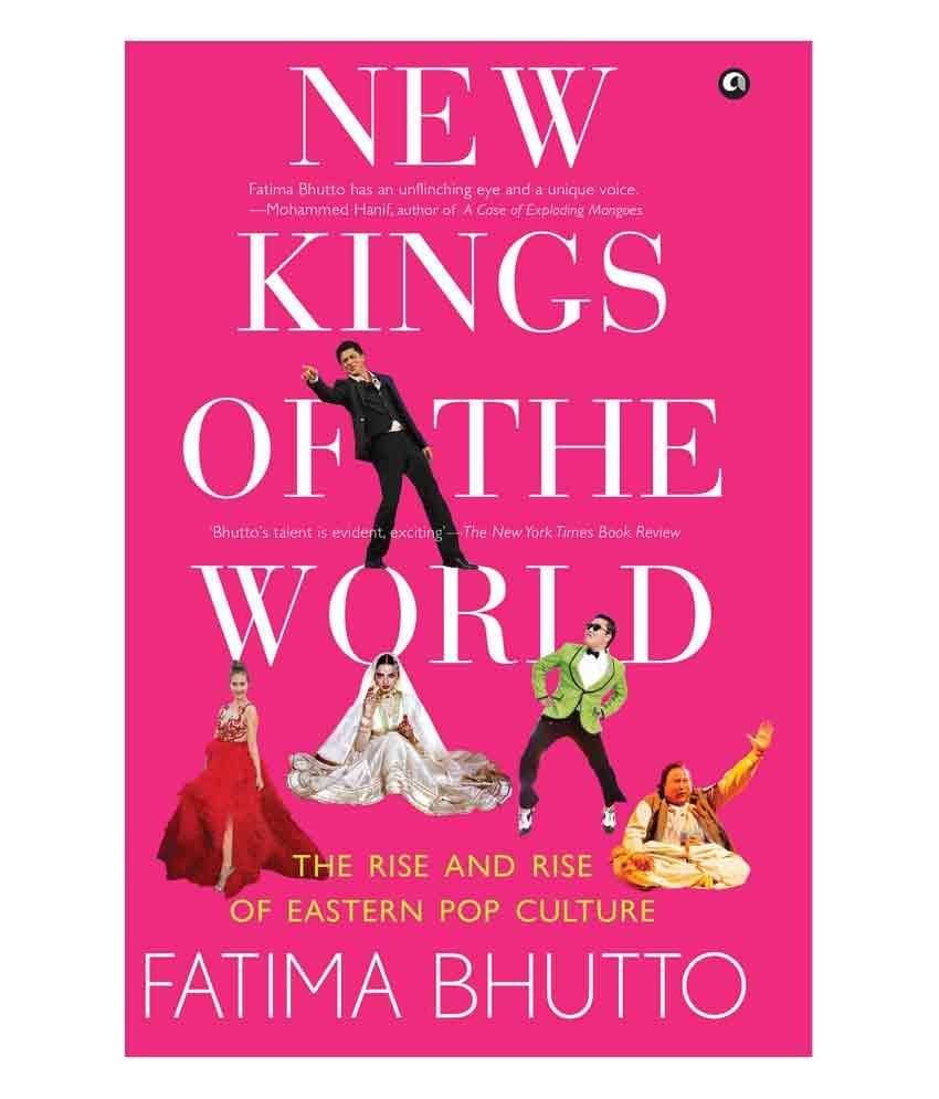     			New Kings Of The World: The Rise And Rise Of Eastern Pop Culture