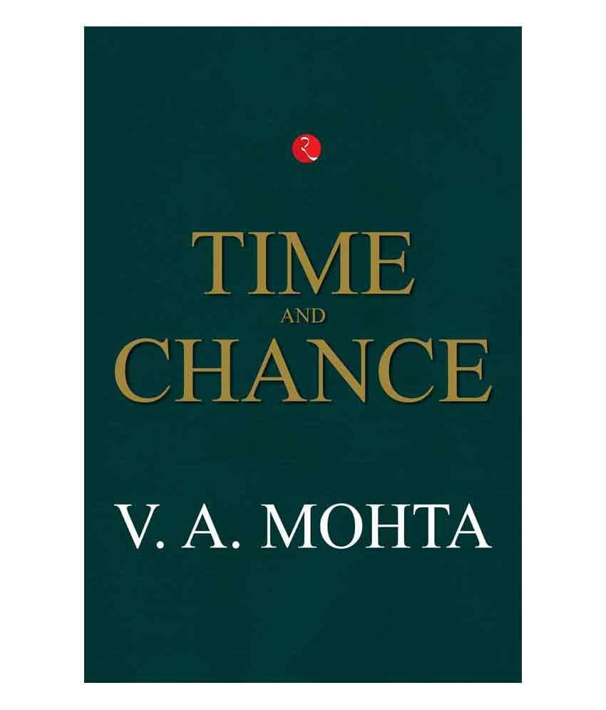     			Time And Chance