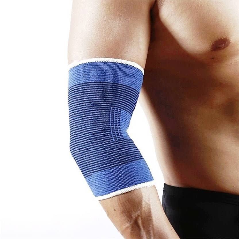 Effingo Blue Elbow Supports