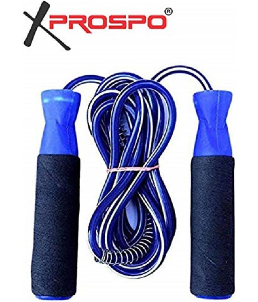 XPROSPO 9 ft Gym Ropes,Skipping Ropes - Sports and Fitness Equipment | Buy online on ZillyBuy