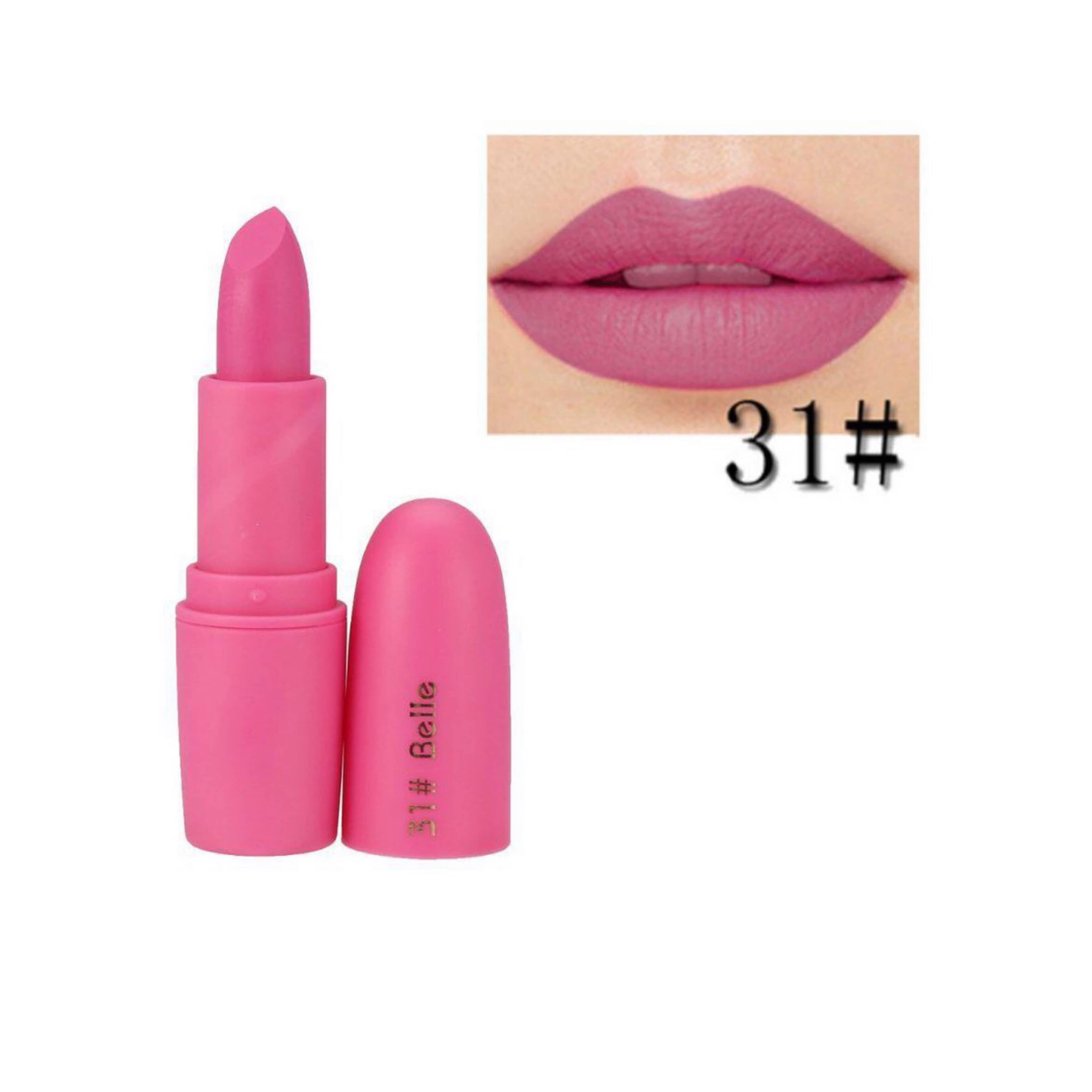 Miss Rose Lipstick Pink 4 g