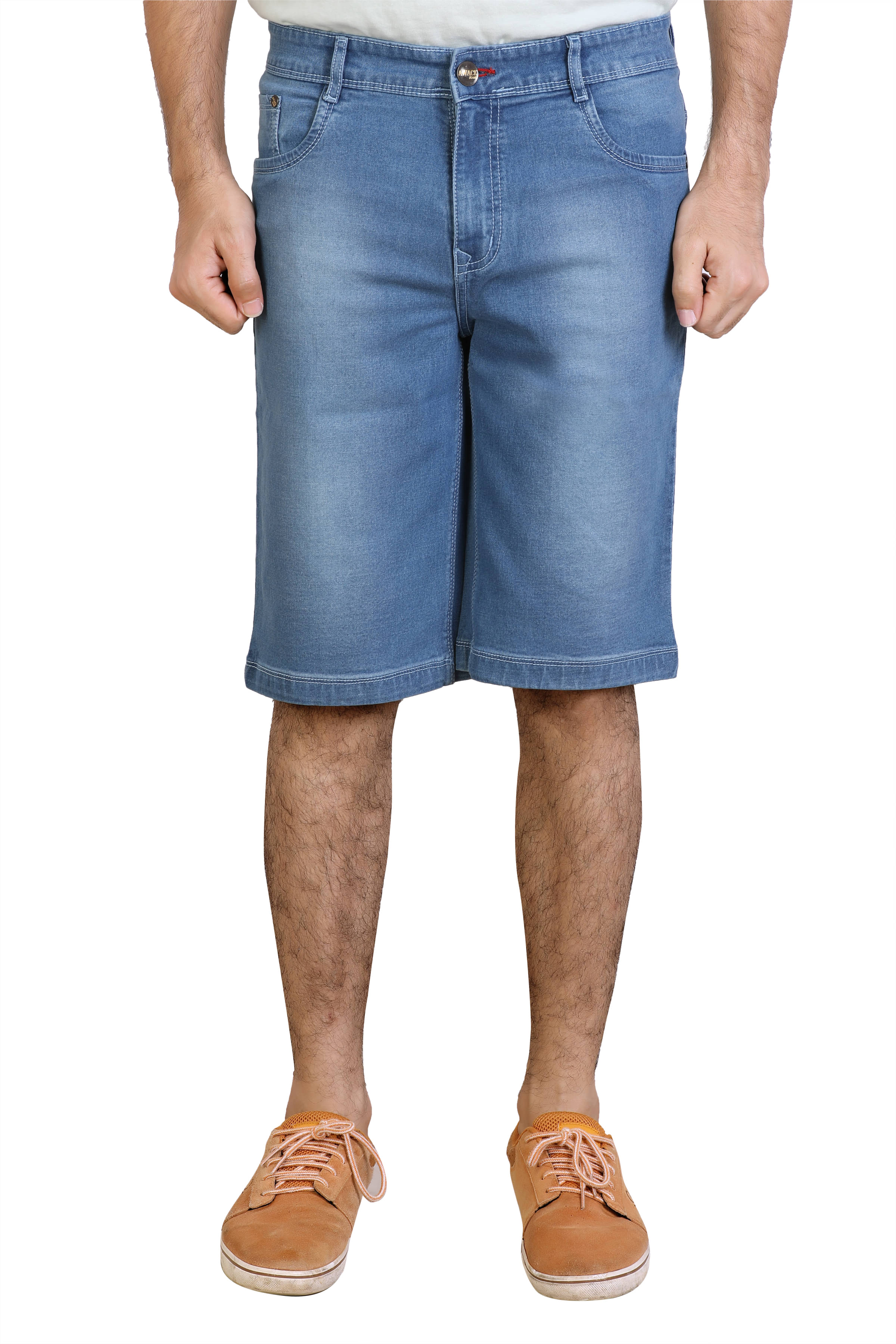Awack Blue Shorts Awack Blue Shorts