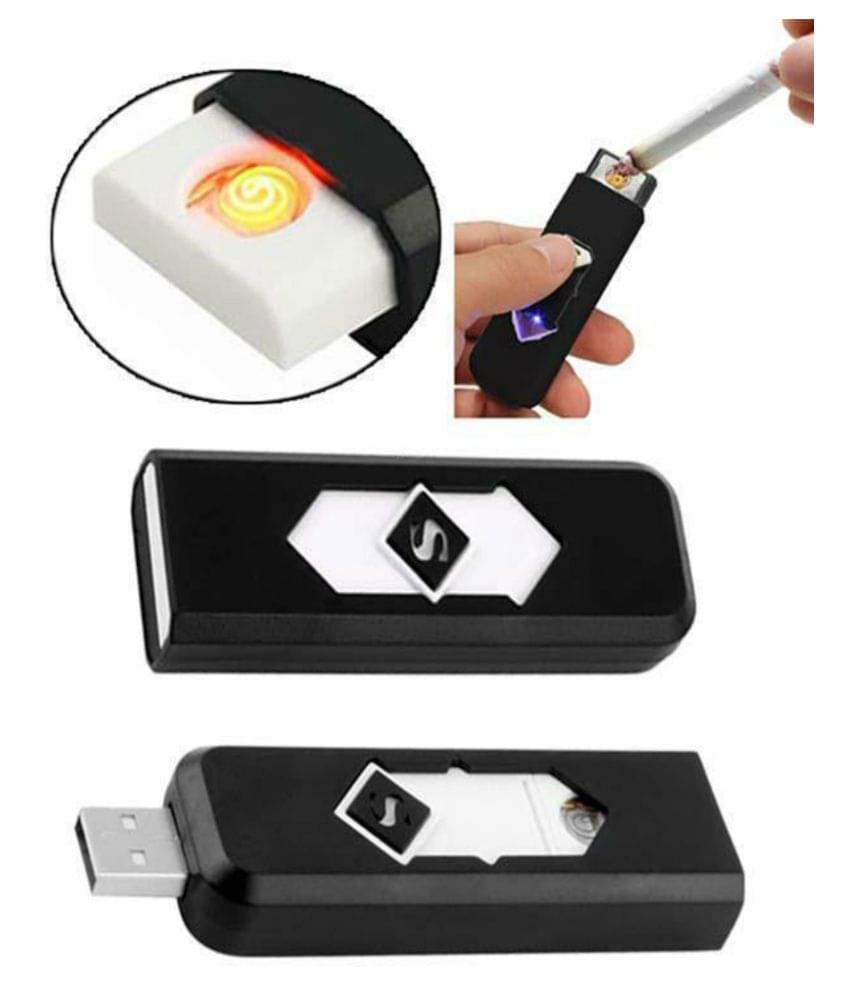     			DaZon Car Cigarette Lighter Black