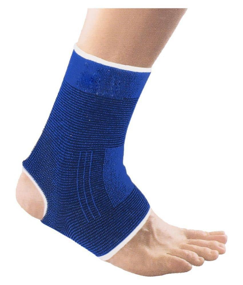KAAS Blue Ankle Supports