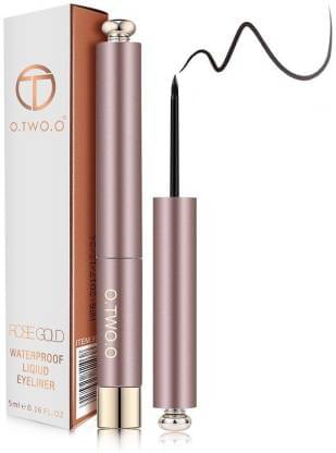     			O.TWO.O Liquid Eyeliner Black 5 mL