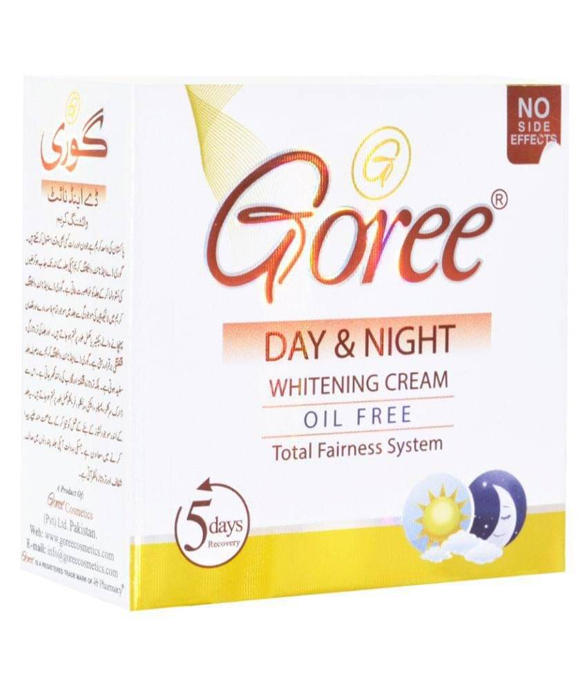     			Vaishnavi GOREE COSMETICS GOREE DAY NIGHT CREAM Night Cream 30 gm