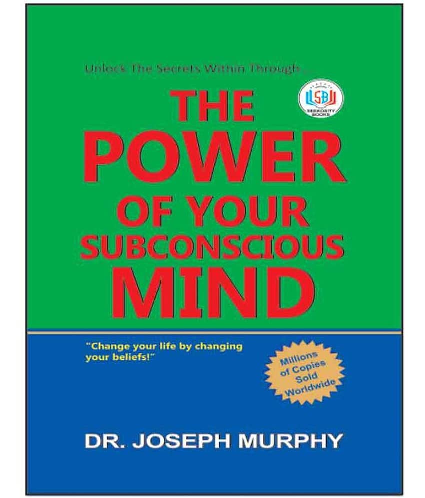 The Power Of Your Subconscious Mind - Stationery | Buy online on ZillyBuy