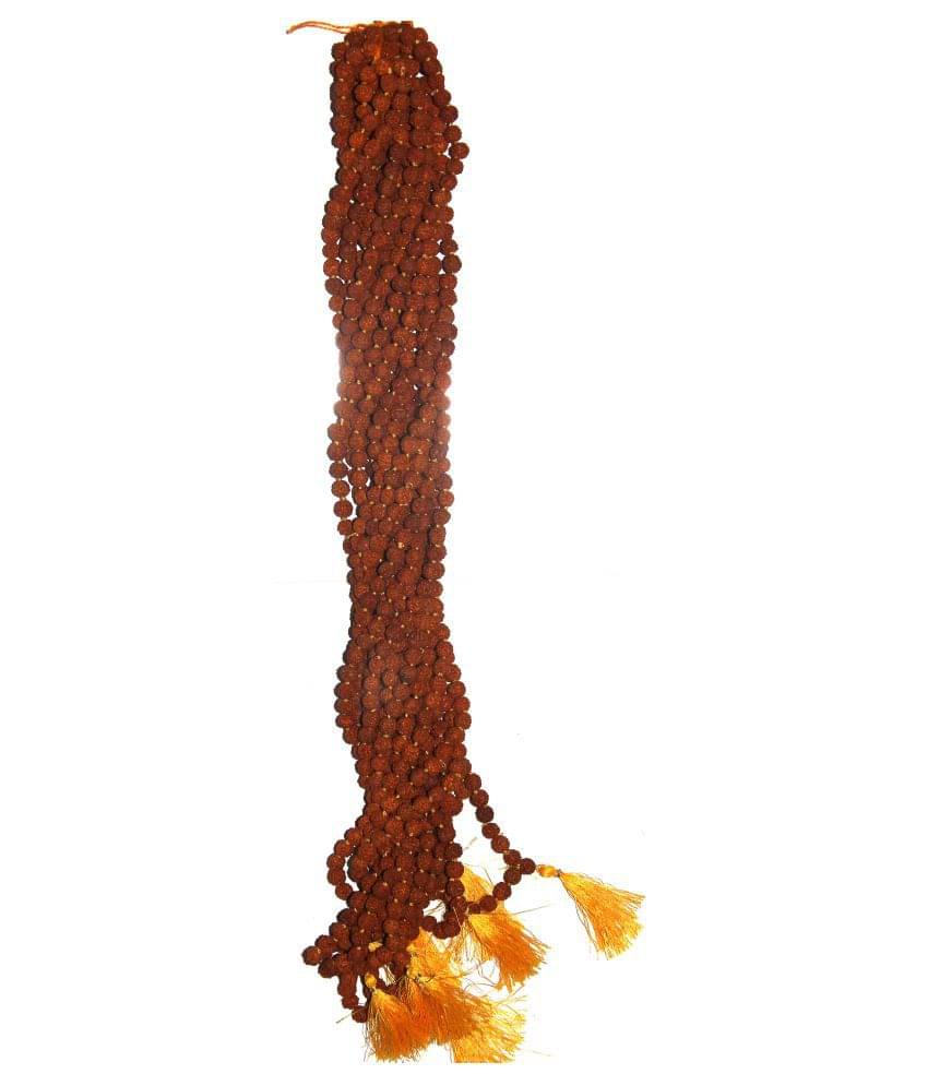     			Rudraksha Mala 6-6.5mm