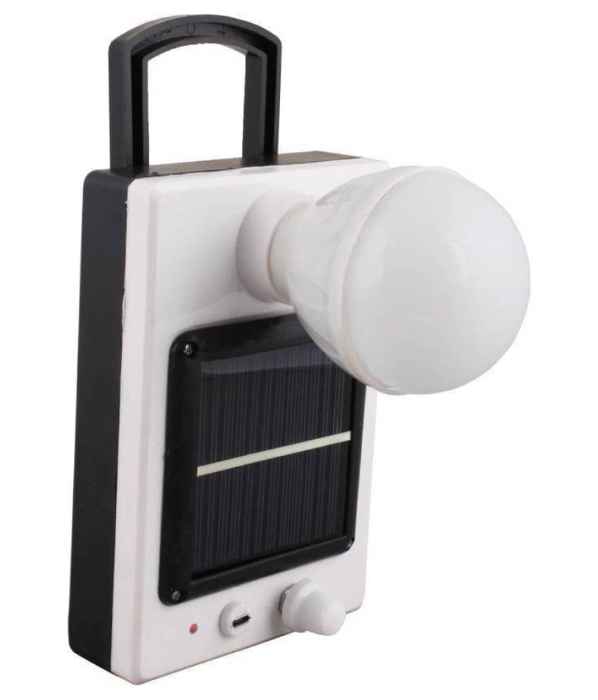     			AP4 15W Solar Emergency Light - Pack of 1