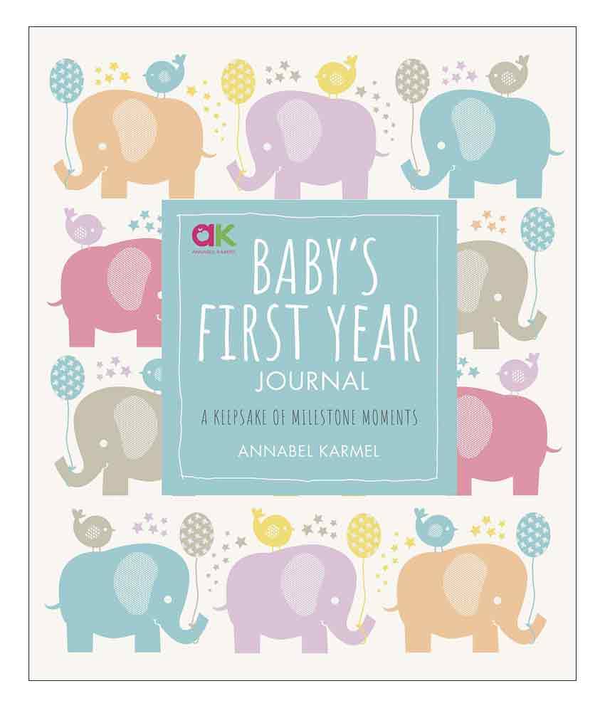     			Baby'S First-Year Journal