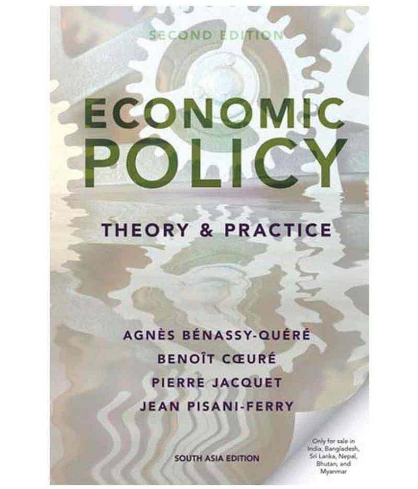     			Economic Policy 2E Epzi C