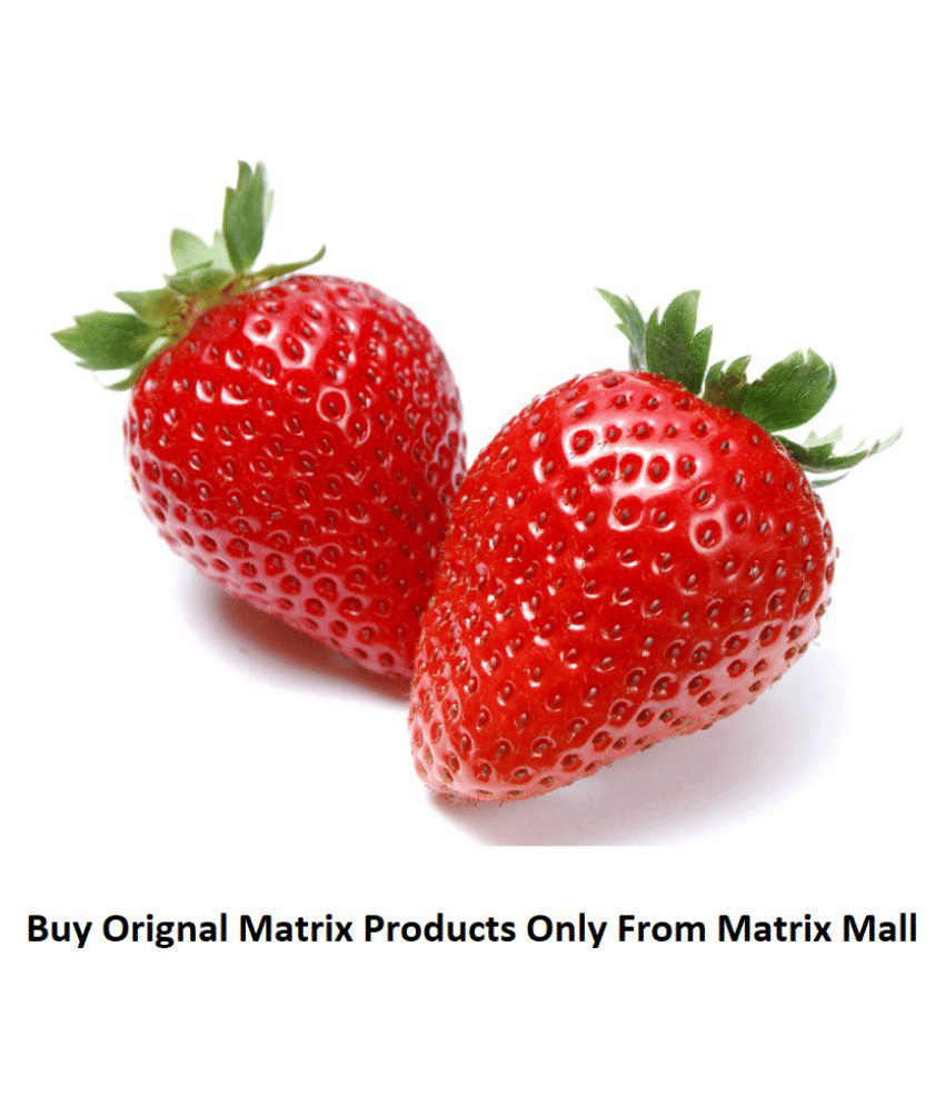 Matrix Hybrid High Quality Strawberry Seeds