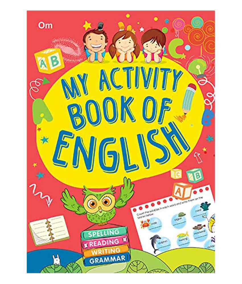 My Activity Book English My Activity Book English