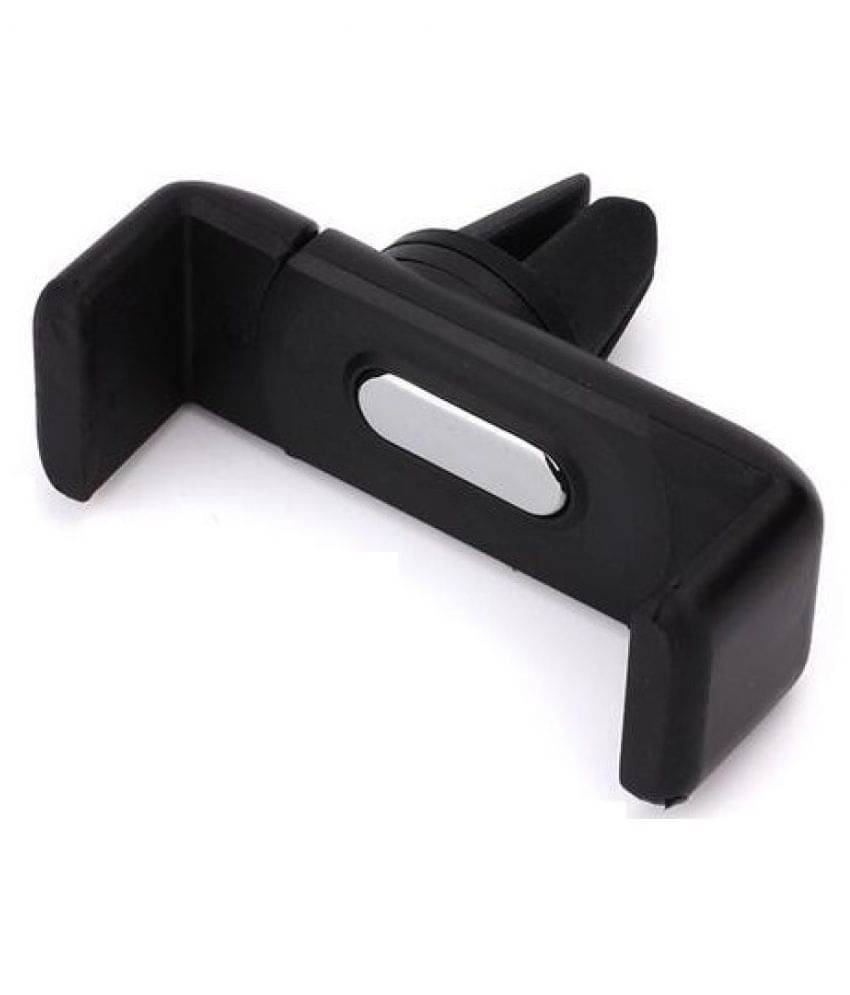 SUREELEE Car Mobile Holder Horizontal Clip 1 for Air Vent - Black SUREELEE Car Mobile Holder Horizontal Clip 1 for Air Vent - Black