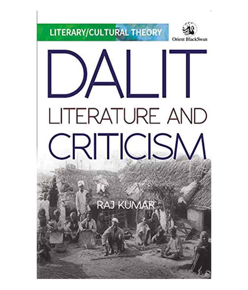 Dalit Literature And Criticism(PB)     			Dalit Literature And Criticism(PB)