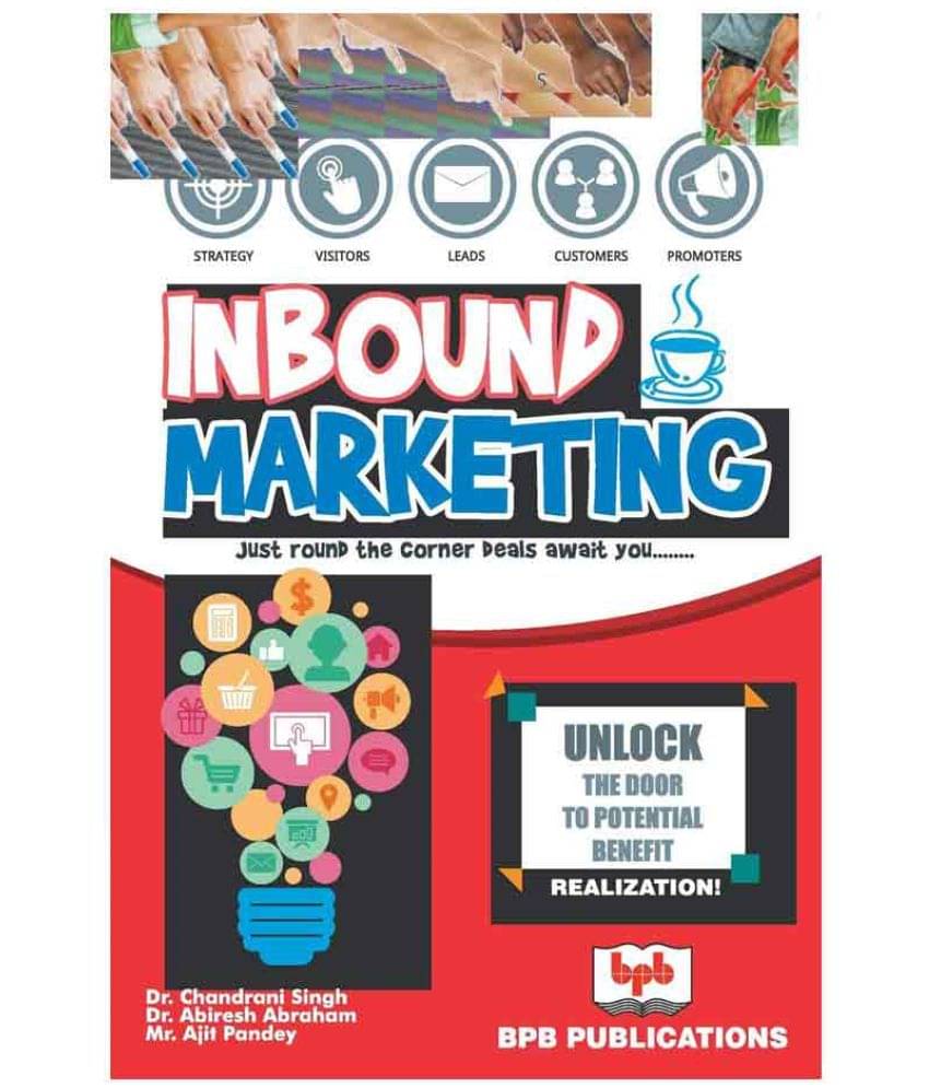     			Inbound Marketing
