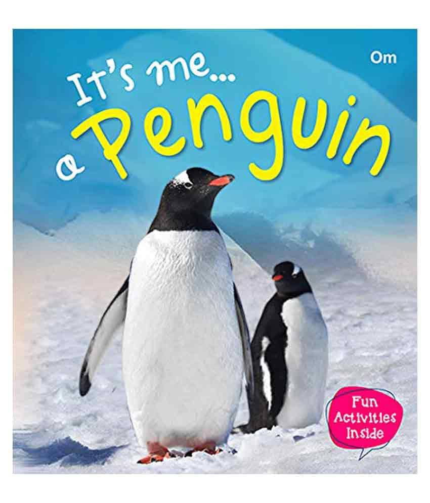     			Its Me... A Penguin