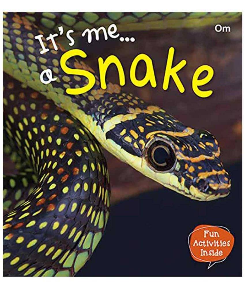 Its Me... A Snake Its Me... A Snake
