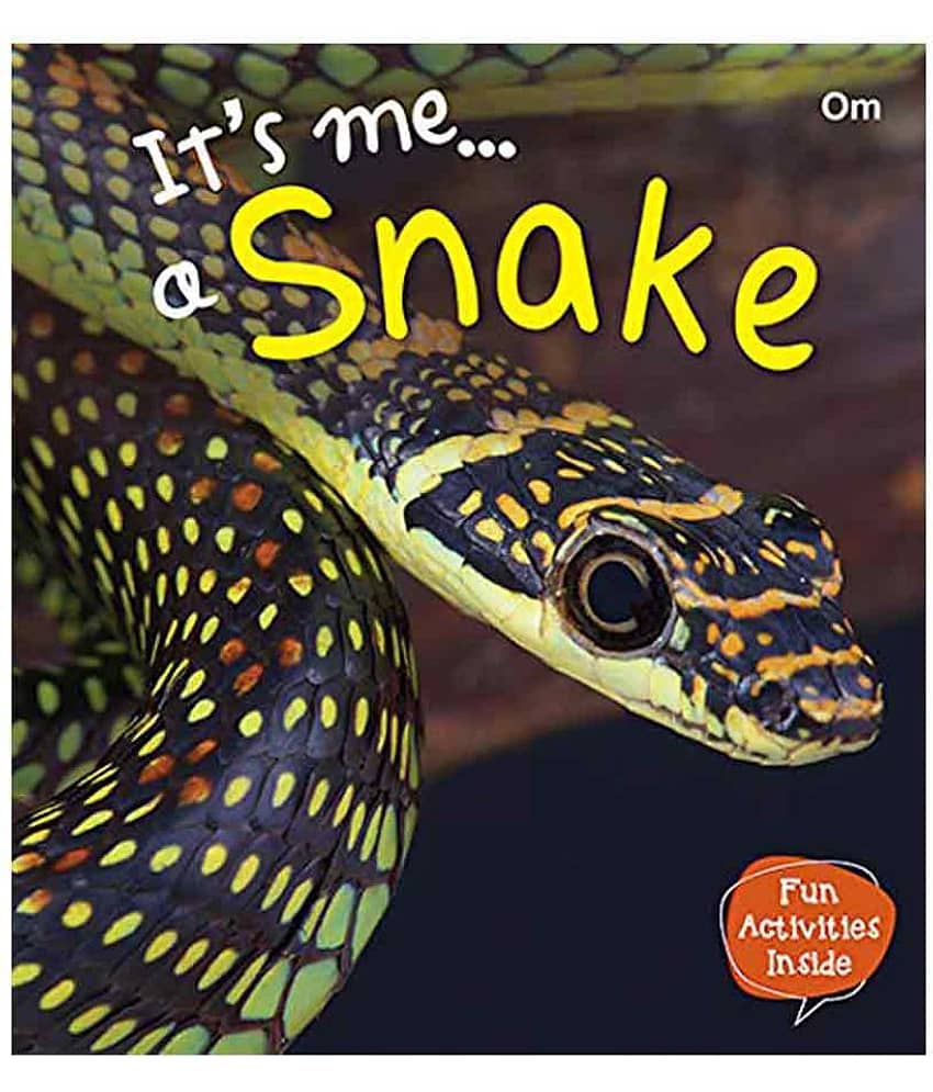 Its Me... A Snake - Stationery | Buy online on ZillyBuy