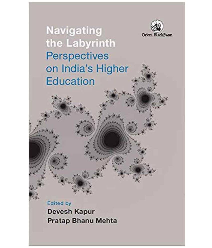     			Navigating The Labyrinth (PB)