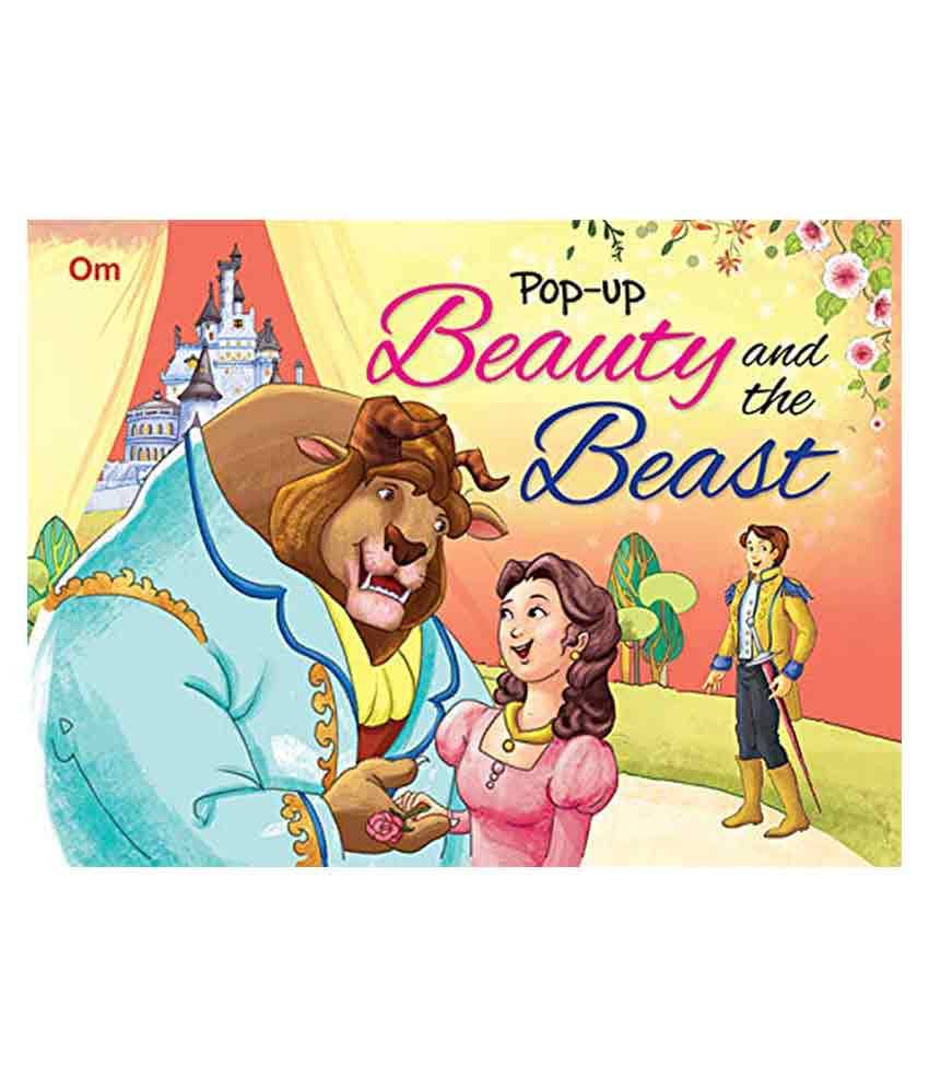     			Popup Beauty And The Beast
