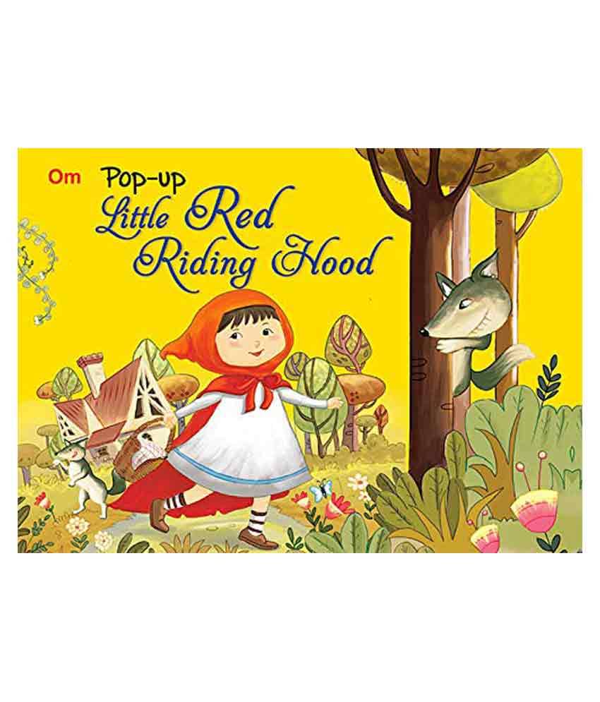 Popup Red Riding Hood Popup Red Riding Hood