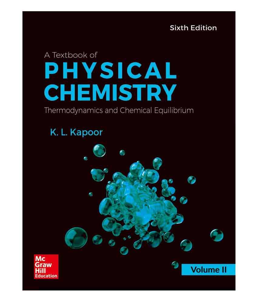     			Textbook Of Physical Chemistry, Vol- 2, 6Th Edition