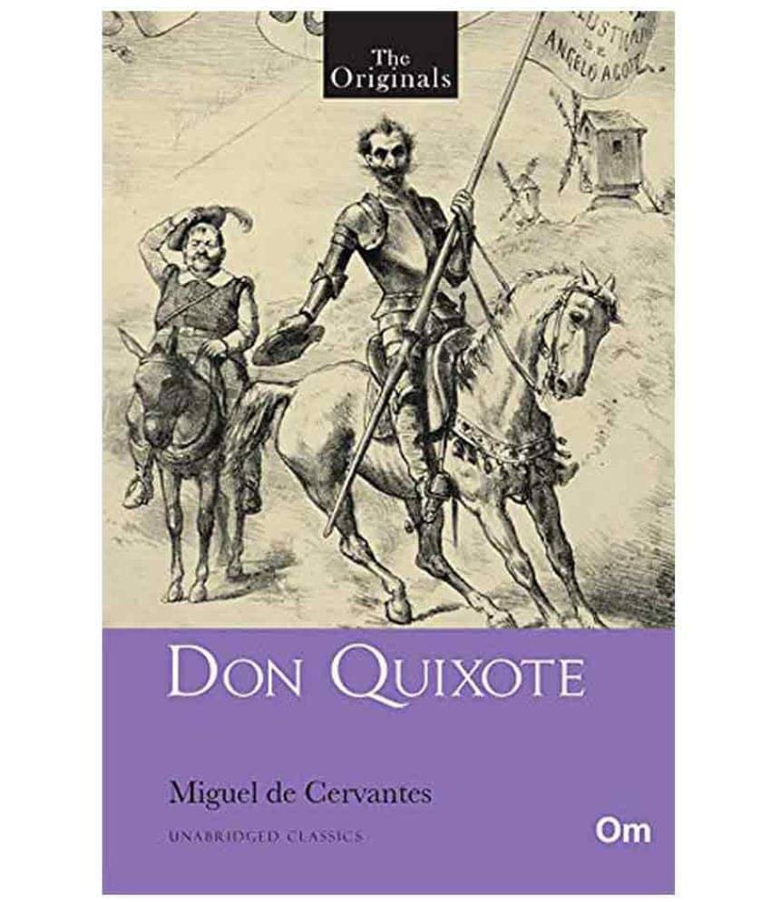     			The Originals Don Quixote