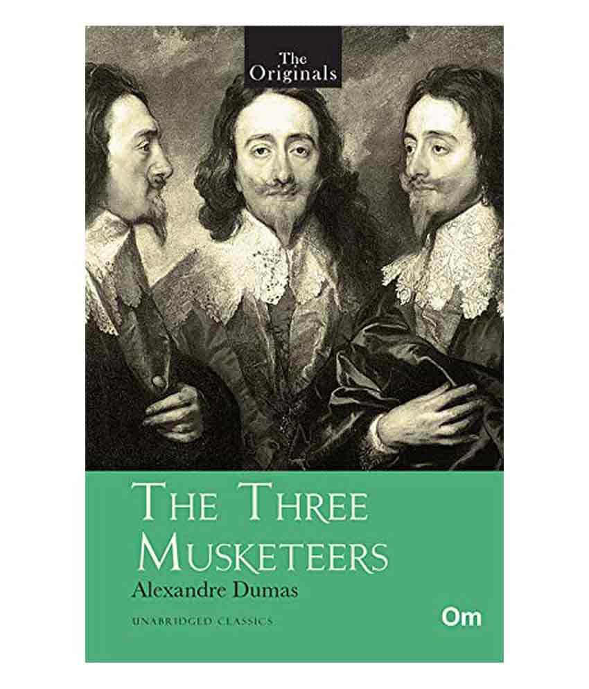     			The Originals: The Three Musketeers