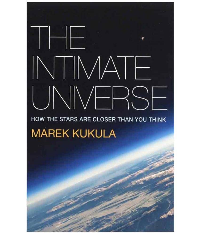     			The Ultimate Universe: How The Stars Are Closer Than You Think