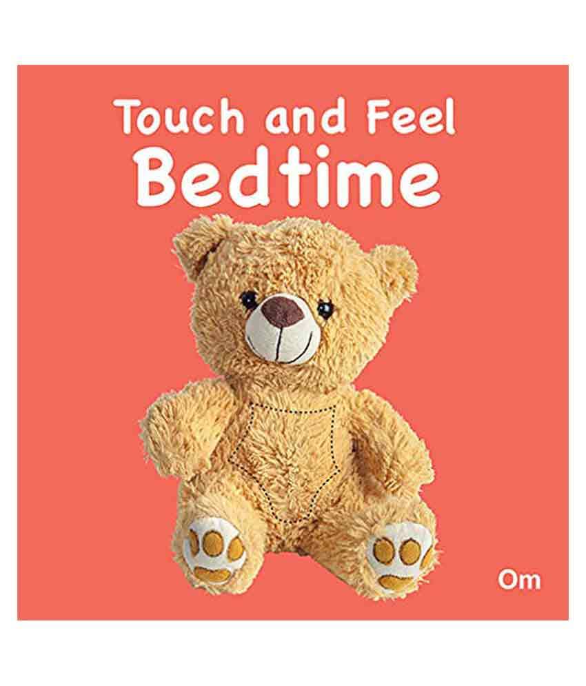     			Touch And Feel Bedtime