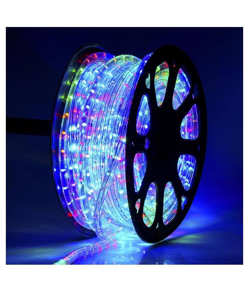 Twenty4x7 2w/3w Clear LED String Light 5 Meter - Pack of 1 Twenty4x7 2w/3w Clear LED String Light 5 Meter - Pack of 1