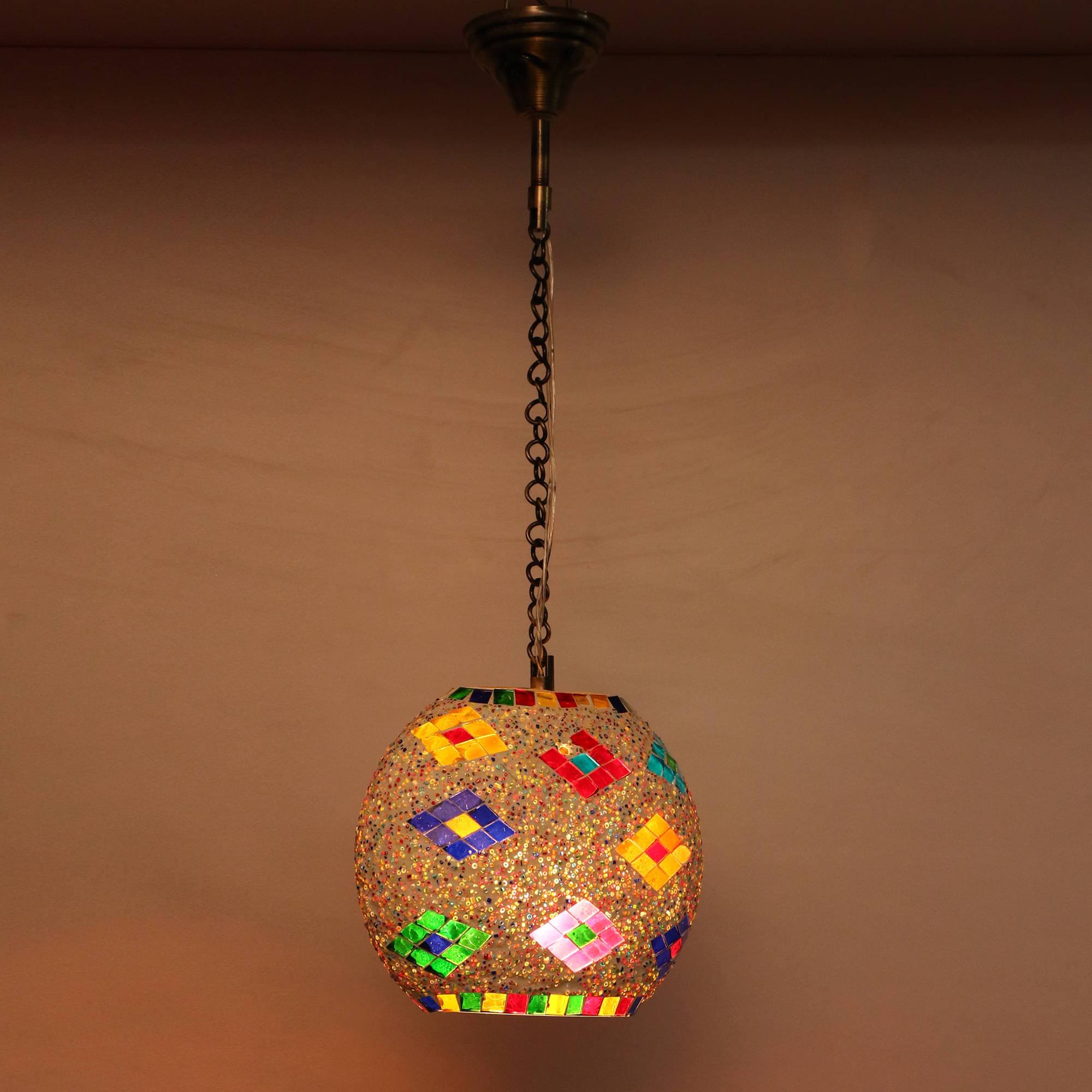AFAST 7W Round Ceiling Light 75 cms. - Pack of 1 AFAST 7W Round Ceiling Light 75 cms. - Pack of 1