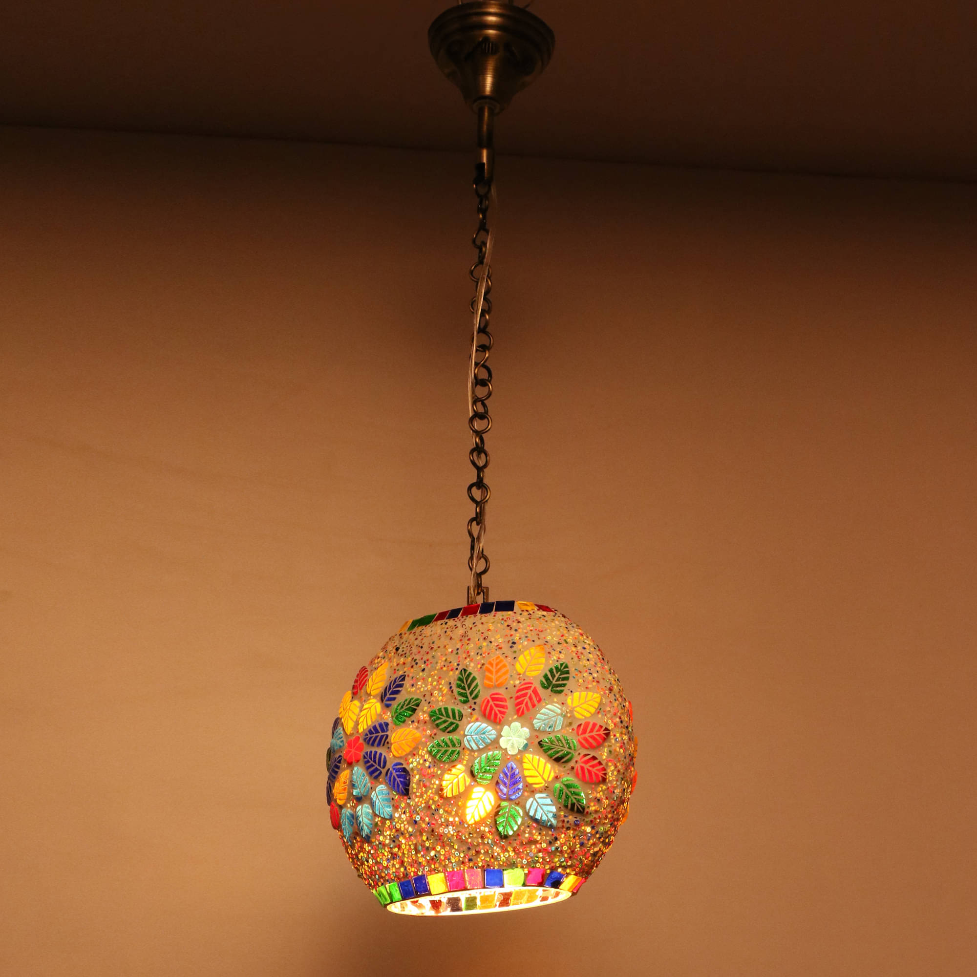     			AFAST 7W Round Ceiling Light 75 cms. - Pack of 1